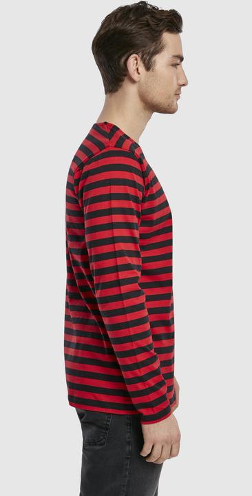 Produktbild Urban Classics Regular Stripe LS (S)