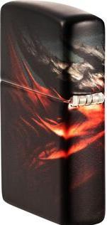 Actual product image Zippo red dragon