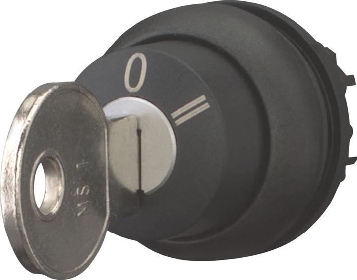 Produktbild Eaton Electric GmbH Schlüsseltaste MS1 3 Stell. M22S-WS3