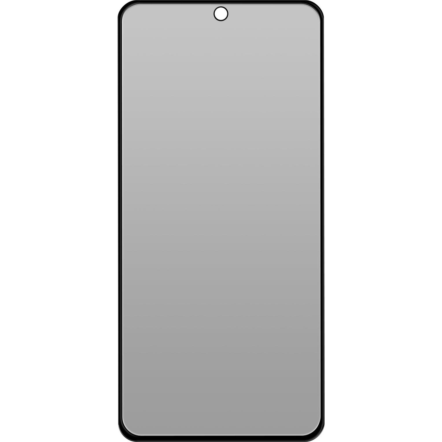 Avizar ClearGuard Privacy Folie (1 Stück, Xiaomi Redmi Note 13), Smartphone Schutzfolie, Schwarz