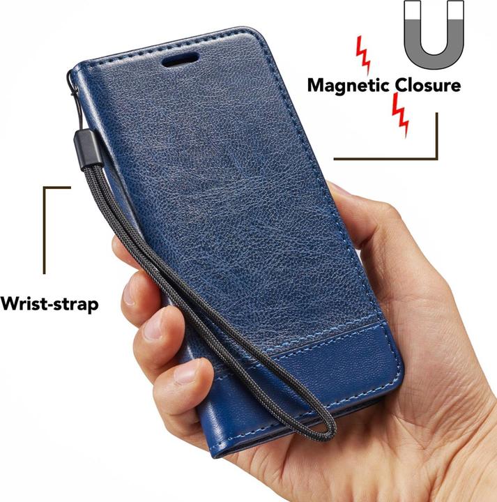 Actual product image Nalia Folding cover (Samsung Galaxy S8+)