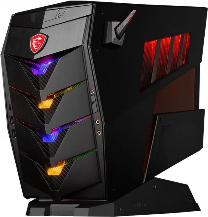 Produktbild MSI Aegis 3 9th (Intel Core i7-9700F, 16 GB, 512 GB, GeForce RTX 2070 Super)