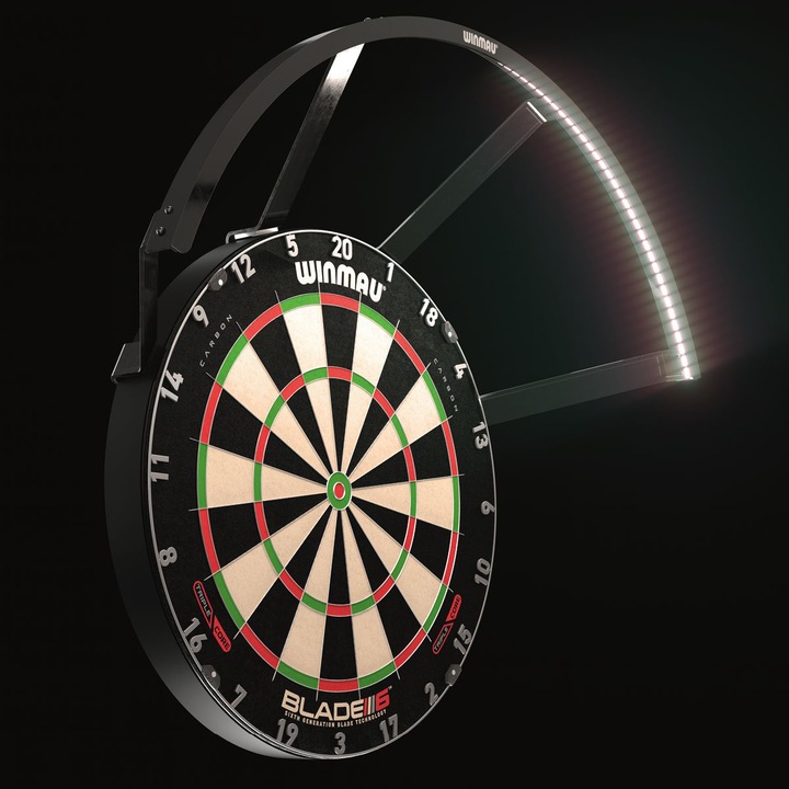 Actual product image Winmau Polaris