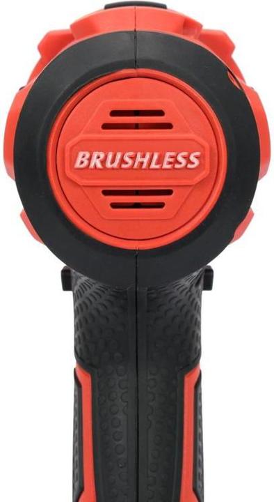 Produktbild Yato WIERTARKO-WKRĘTARKA UDAROWA 18V LI-ION 82791 / 2x3,0Ah 75Nm / SILNIK BEZSZCZOTKOWY