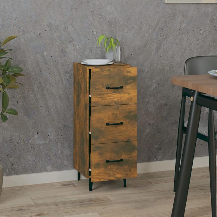 Image du produit vidaXL Sideboard (34.50 x 34.50 x 90 cm)