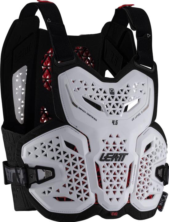 Image du produit Leatt Chest Protector 4.5 Evo V25 black S/M (M, S)