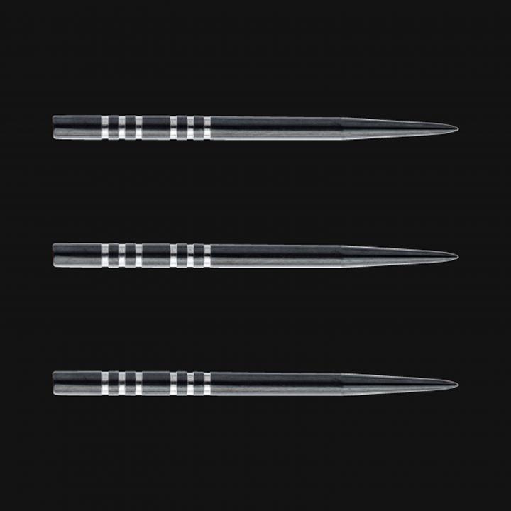 Produktbild Winmau Spitzen Extra Long Re-Grooved