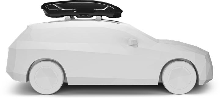 Produktbild Thule Motion 3 L (450 l)