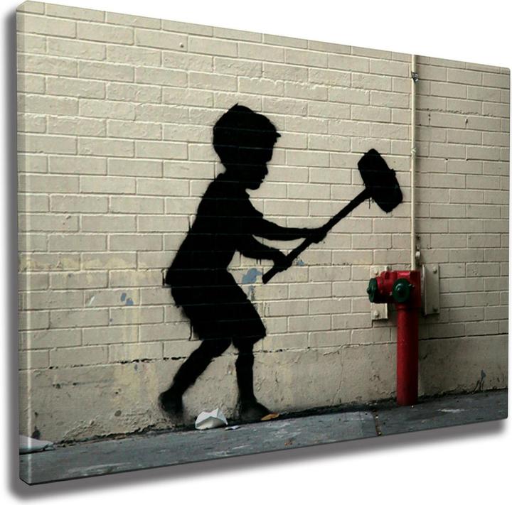 Produktbild Wallxpert Hendrik (70 x 100 cm)