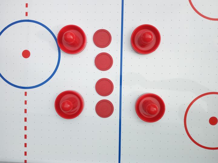 Image du produit Garlando Airhockey Stratos