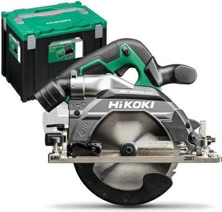 Actual product image Hikoki Akku Handkreissäge C3606DUM
