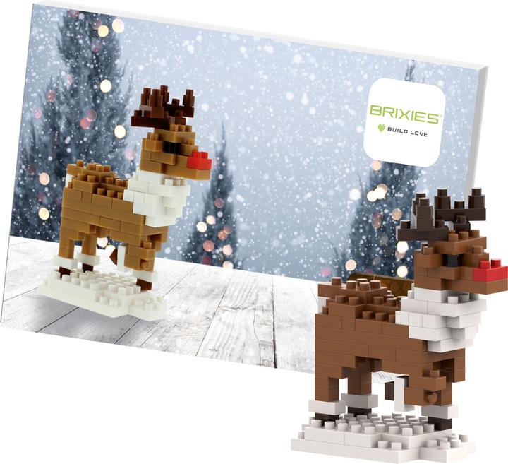 Image du produit Brixies renne / reindeer