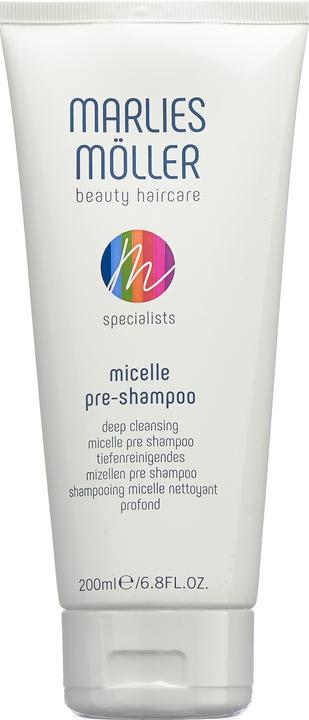 Produktbild Marlies Möller MM Specialists - Micelle Pre-Shampoo (200 ml, Flüssiges Shampoo)