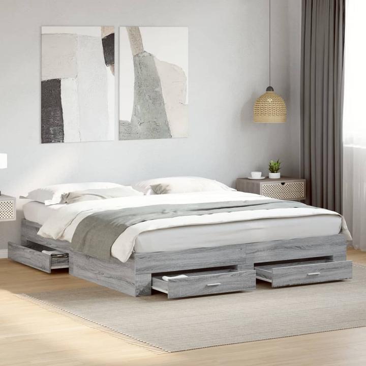 Image du produit vidaXL Bettgestell (180 x 200 cm)