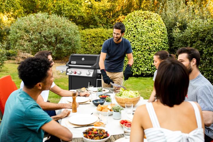 Produktbild Weber Spirit EP-335 Premium GBS (10.38 kW)