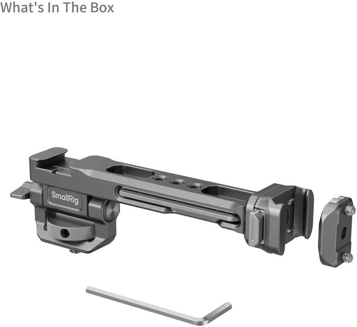 Productafbeelding SmallRig HawkLock H21 Monitorsteun 4637 (Gimbalbevestiging)