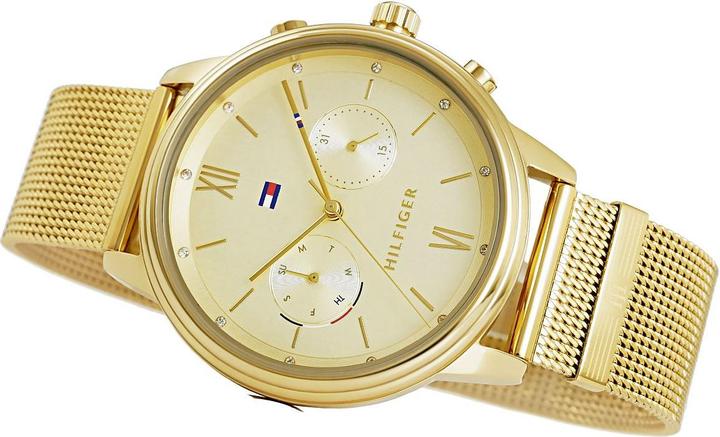 Immagine prodotto Tommy Hilfiger Blake (Orologio da polso analogico, 38 mm)