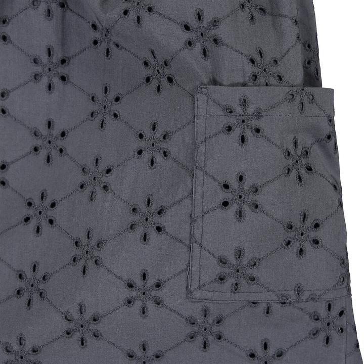 Image du produit La Redoute Collections Robe avec broderie ajourée (116)