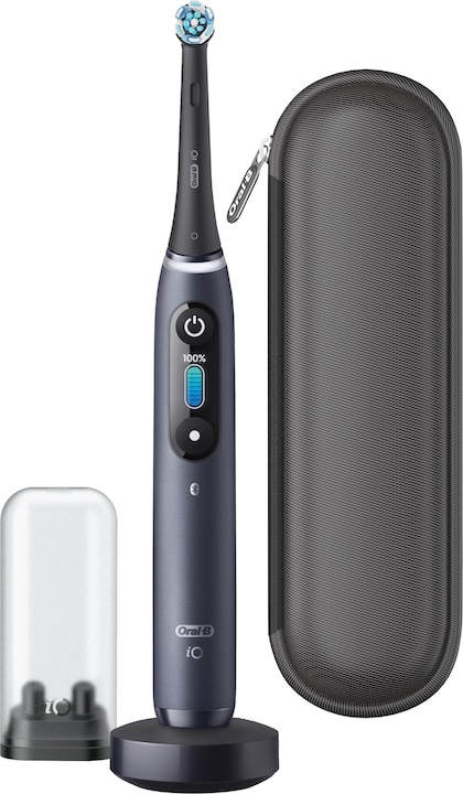 Actual product image Oral-B iO-Series 8 Limited Edition (Oscillating toothbrush)