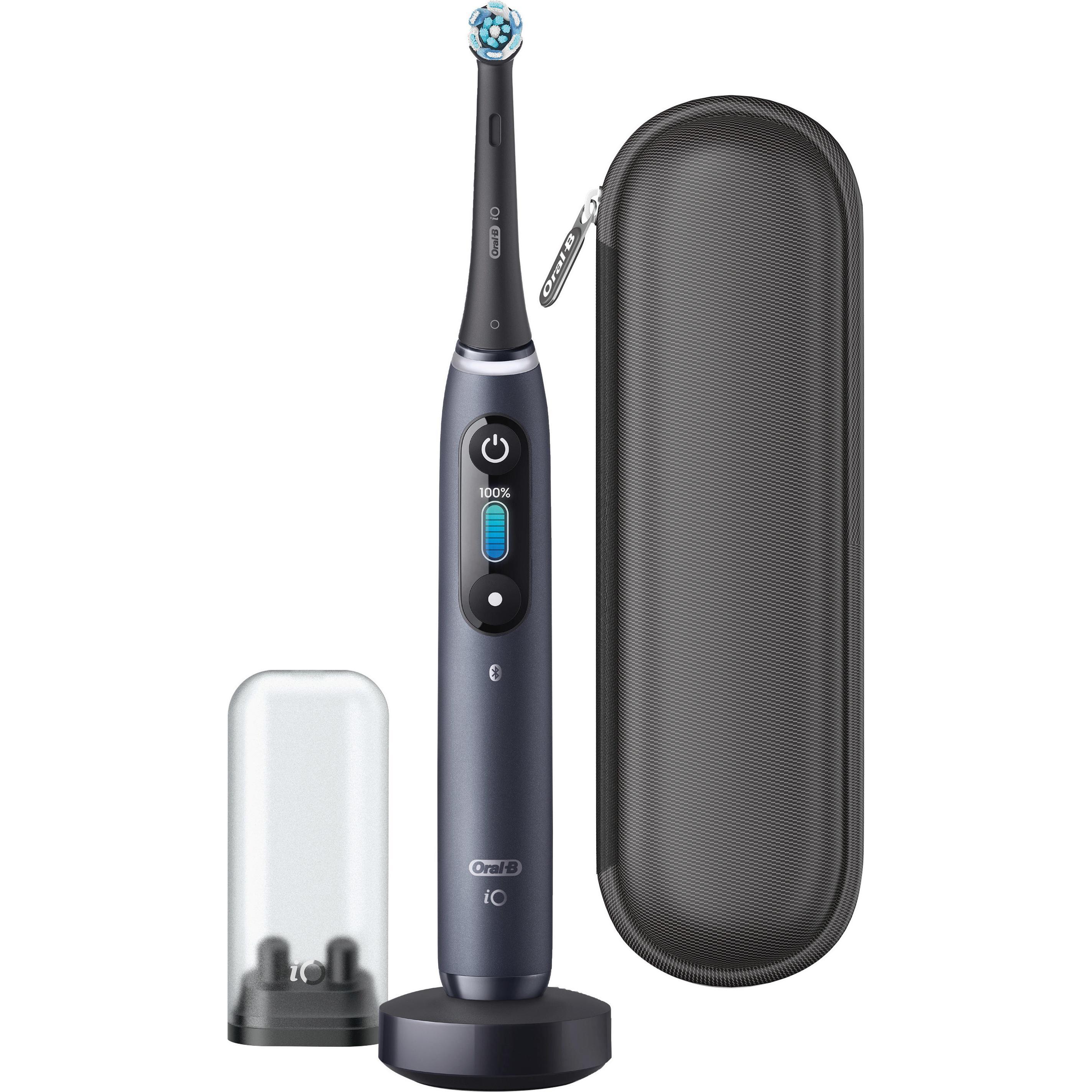Oral-B, Elektrische Zahnbürste, iO Series 8 Limited Edition (Oszillierende Zahnbürste)