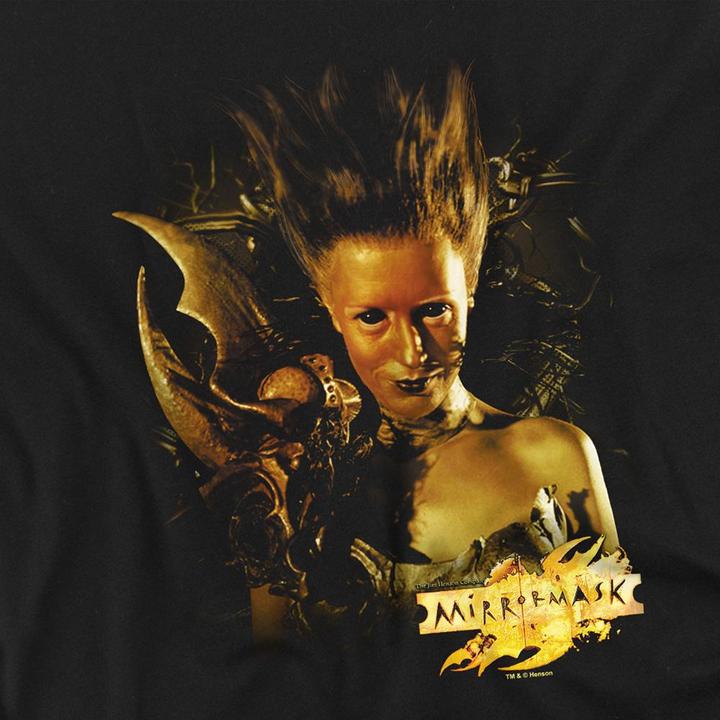Produktbild Mirror mask Queen Of Shadows TShirt (S)