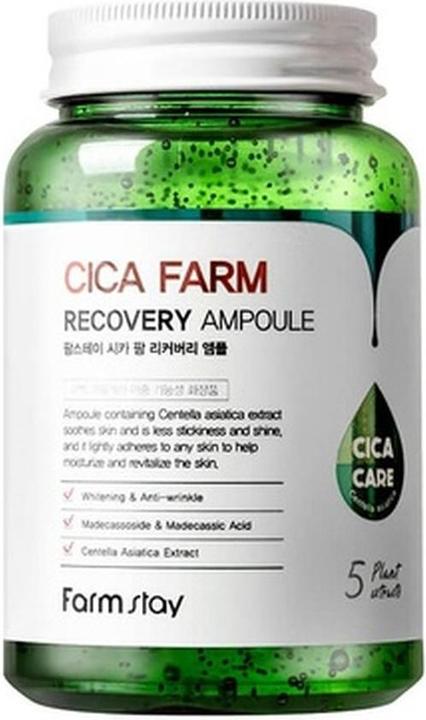 Farm Stay Farmstay Cica Farm Recovery Ampulle (250 ml)