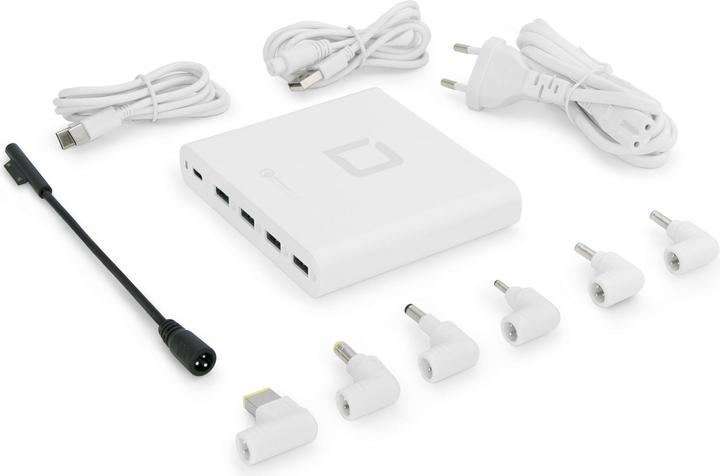 Image du produit Dicota Chargeur universel pour ordinateur portable USB-C (80 W)