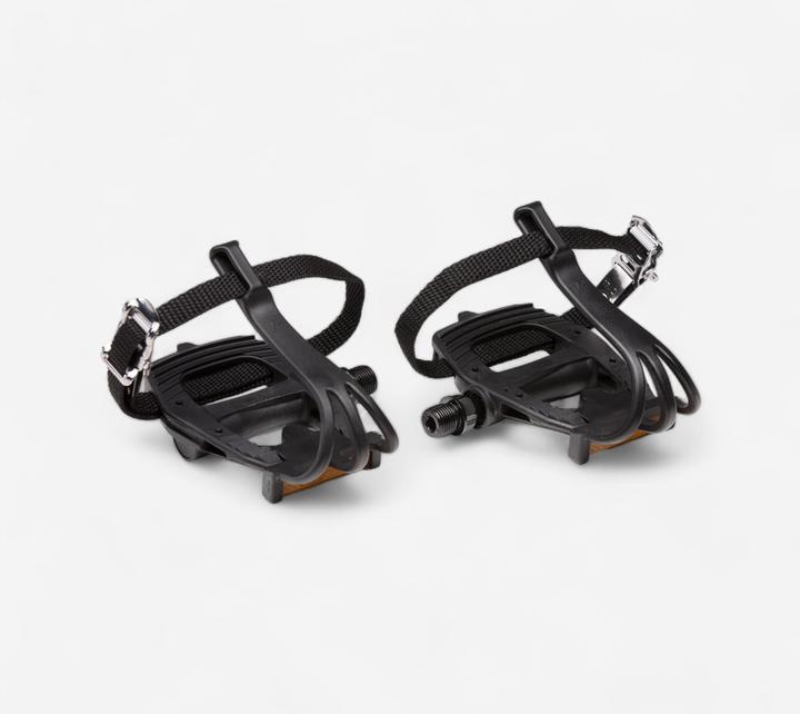 Image du produit Btwin Pédales vélo de course 100 résine