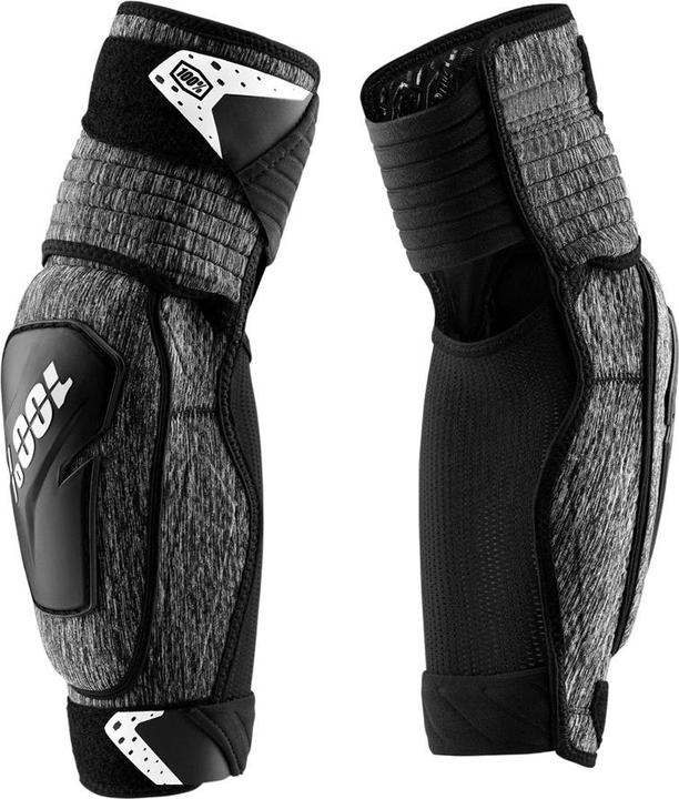 Actual product image 100% Fortis (M, S, Elbow protectors, Pair)