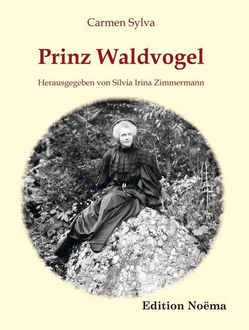 Produktbild Prinz Waldvogel (Deutsch, Carmen Sylva, 2015)