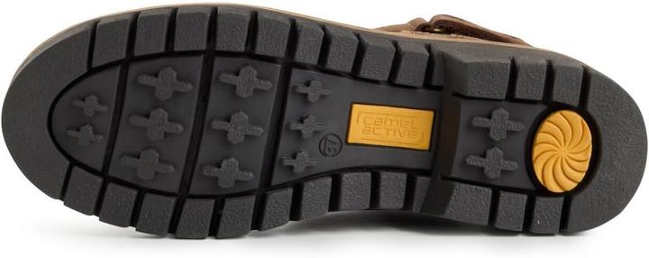 Image du produit Camel Active Boots nubuk SCHOKO (40)