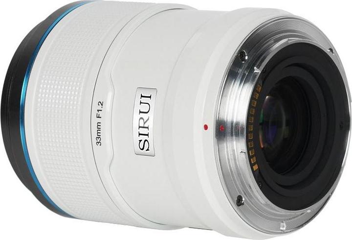 Immagine prodotto Sirui Sniper Set AS-3S-ZW 23 mm, 33 mm e 56 mm F1.2 APSC Auto-Focus Kit (Nikon Z-Mount, bianco, fibra di (Nikon Z, APS-C / DX)