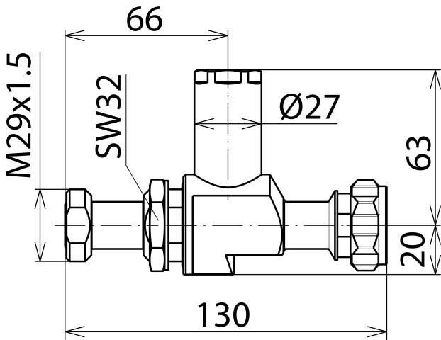 Produktbild Dehn DGA L4 7 16 MFA