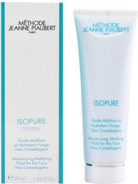 Méthode Jeanne Piaubert Isopure (50 ml, Tagescreme)