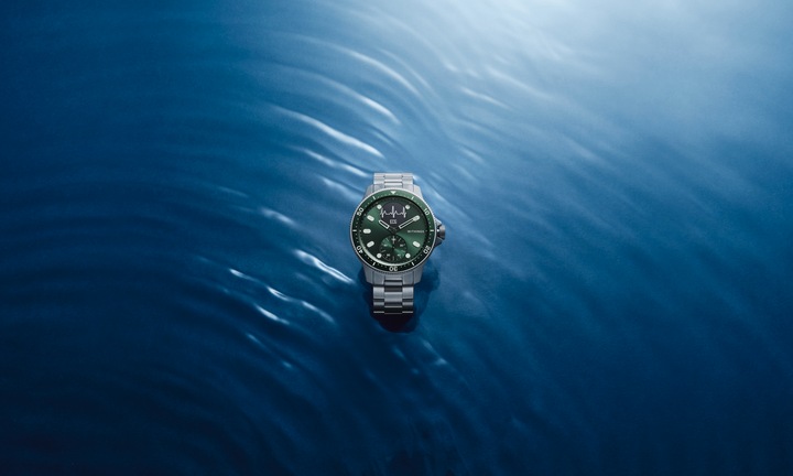 Actual product image Withings Scanwatch Horizon (43 mm)