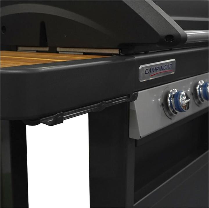 Actual product image Campingaz Gas barbecue 3 Series Woody LX (9.60 kW)
