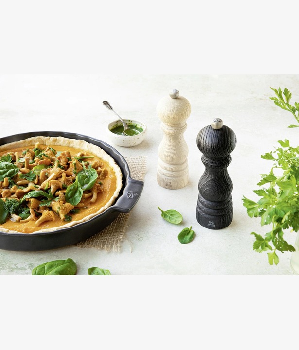 Actual product image Peugeot Salt mill PARIS NATURE black (Salt)