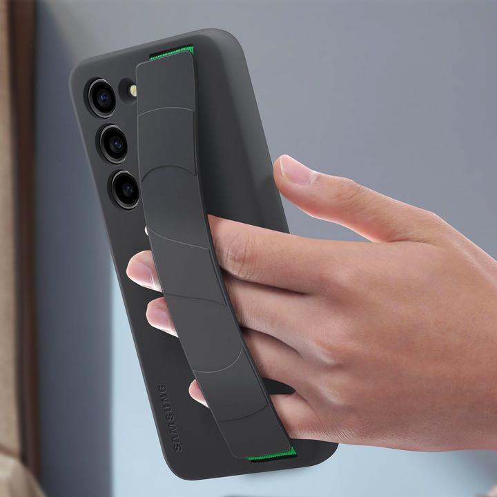 Actual product image Samsung Silicone Grip Case (Samsung Galaxy S23+)