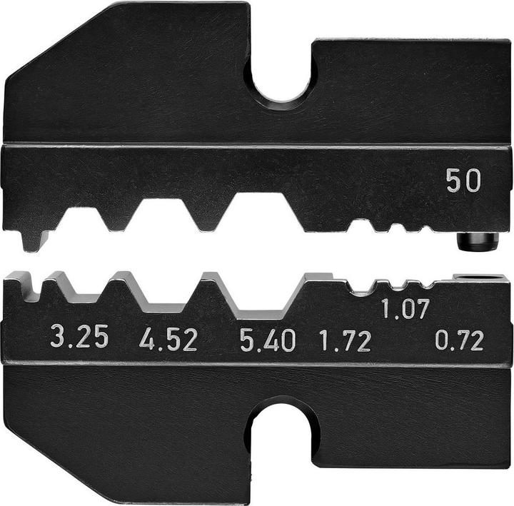 Produktbild Knipex Crimpeinsatz (80 mm)