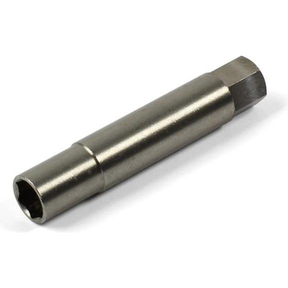 Hope, Schuhplatten, F20 Pedal 8mm Steckwerkzeug, Silber