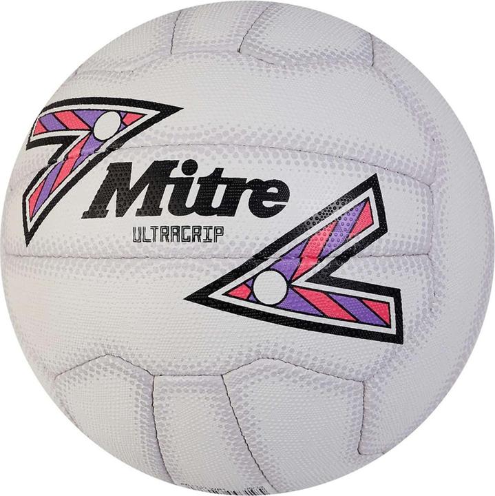 Immagine prodotto Mitre Ultragrip Netball