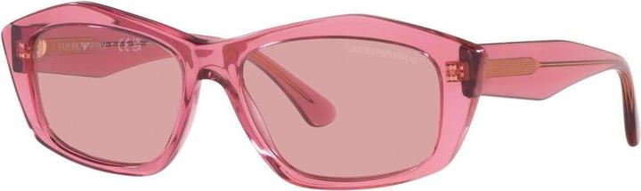 Image du produit Emporio Armani Ladies' Sunglasses EA4187-554484 Ã˜ 55 mm