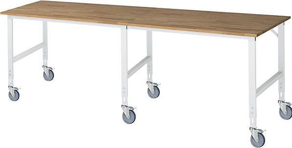 Actual product image kaiserkraft Work table (300 cm, 100 cm)