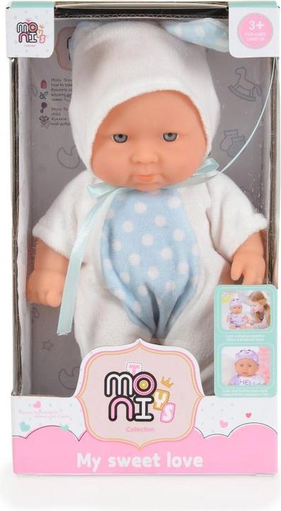Produktbild Moni Kinderpuppe 20 cm Hase