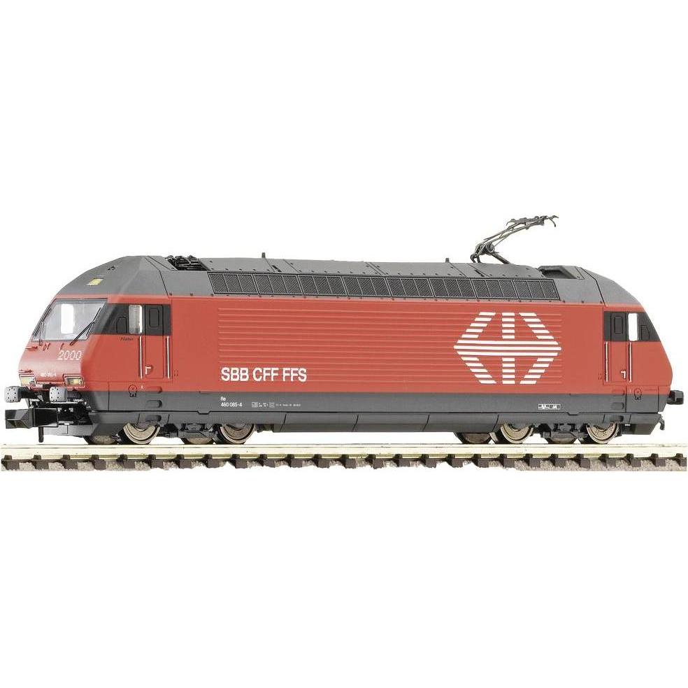 Thumbnail - Fleischmann 731370 N E-Lok Re 460 der SBB (Spur N)