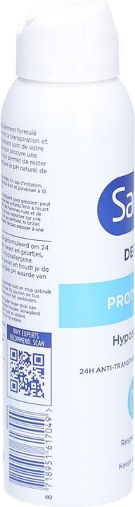 Produktbild Sanex Deospray Dermo Protector Personal Care Deodorant (Spray, 200 ml)