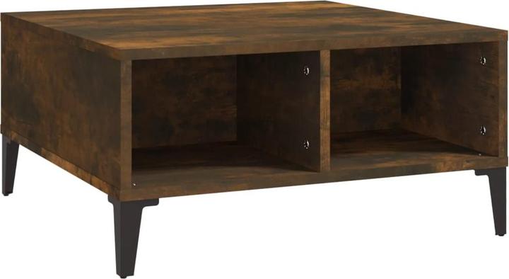 Chêne fumé, Chêne fumé