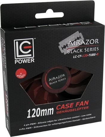 Produktbild LC-Power Gehäuselüfter LC-CF-TUBE (120 mm, 1 x)