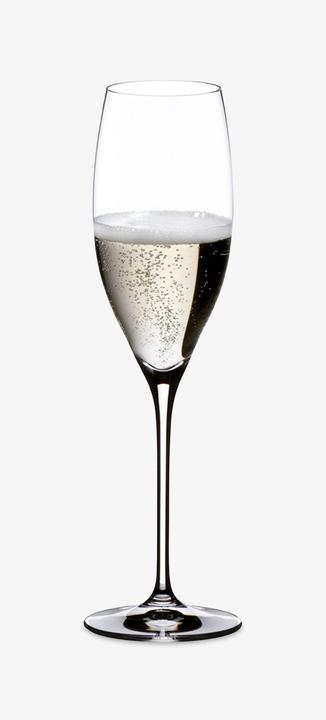 Productafbeelding Riedel Vinum (23 cl, 4 Bril, Champagneglazen)