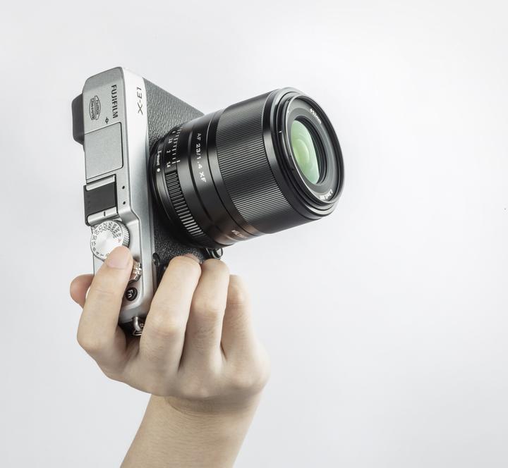 Actual product image Viltrox 23mm f/16 - 1.4 FX APS-C, Fujifilm X (Fujifilm X, APS-C / DX)
